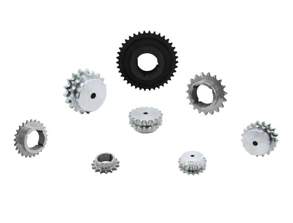 Tapered Bore Sprockets
